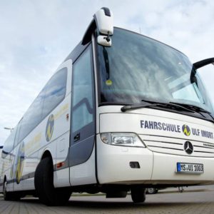 Bildungsgutschein für Berufskraftfahrer/innen